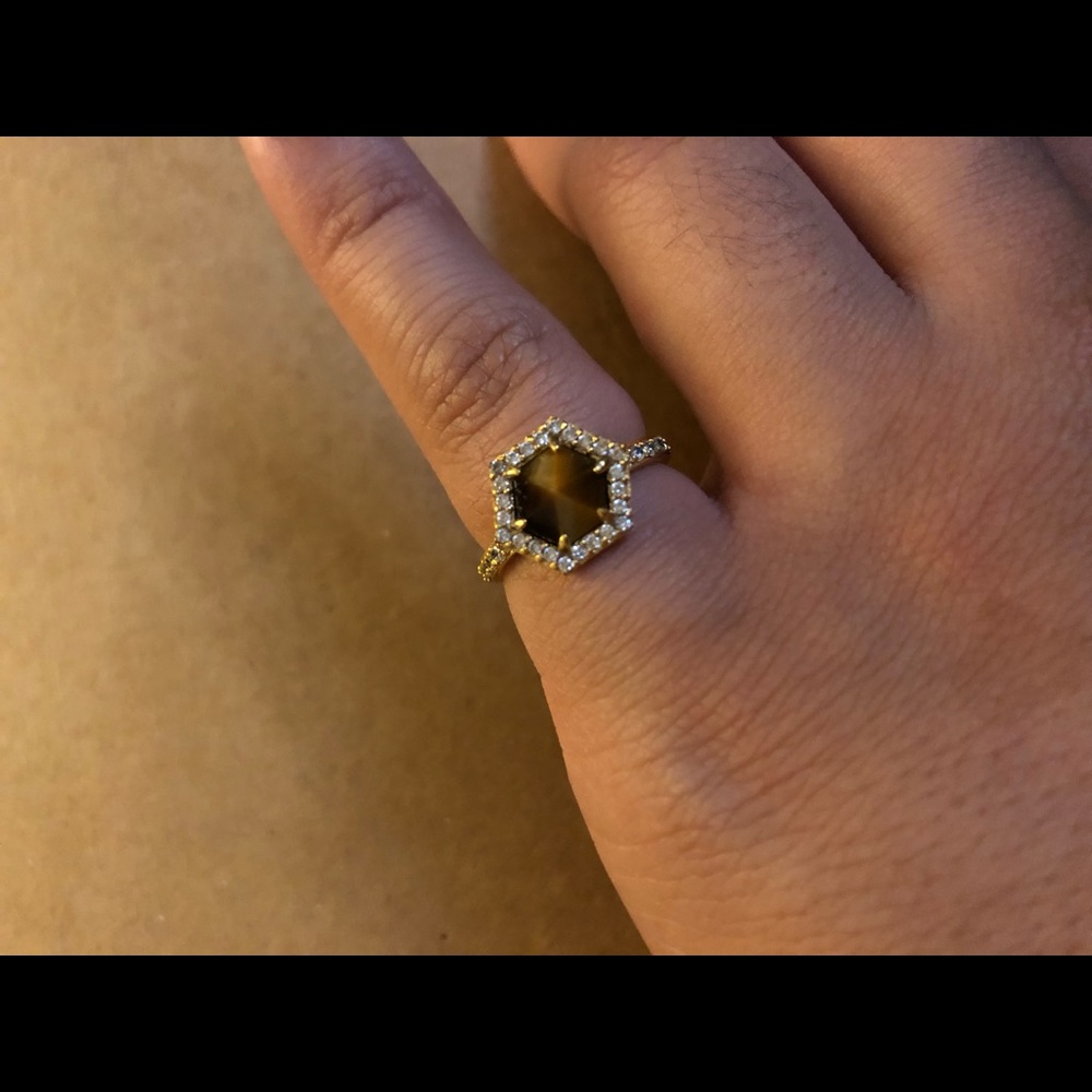 Henri Bendel Ring